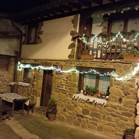 La Casuca Y La Cabana 奥耶多 外观 照片
