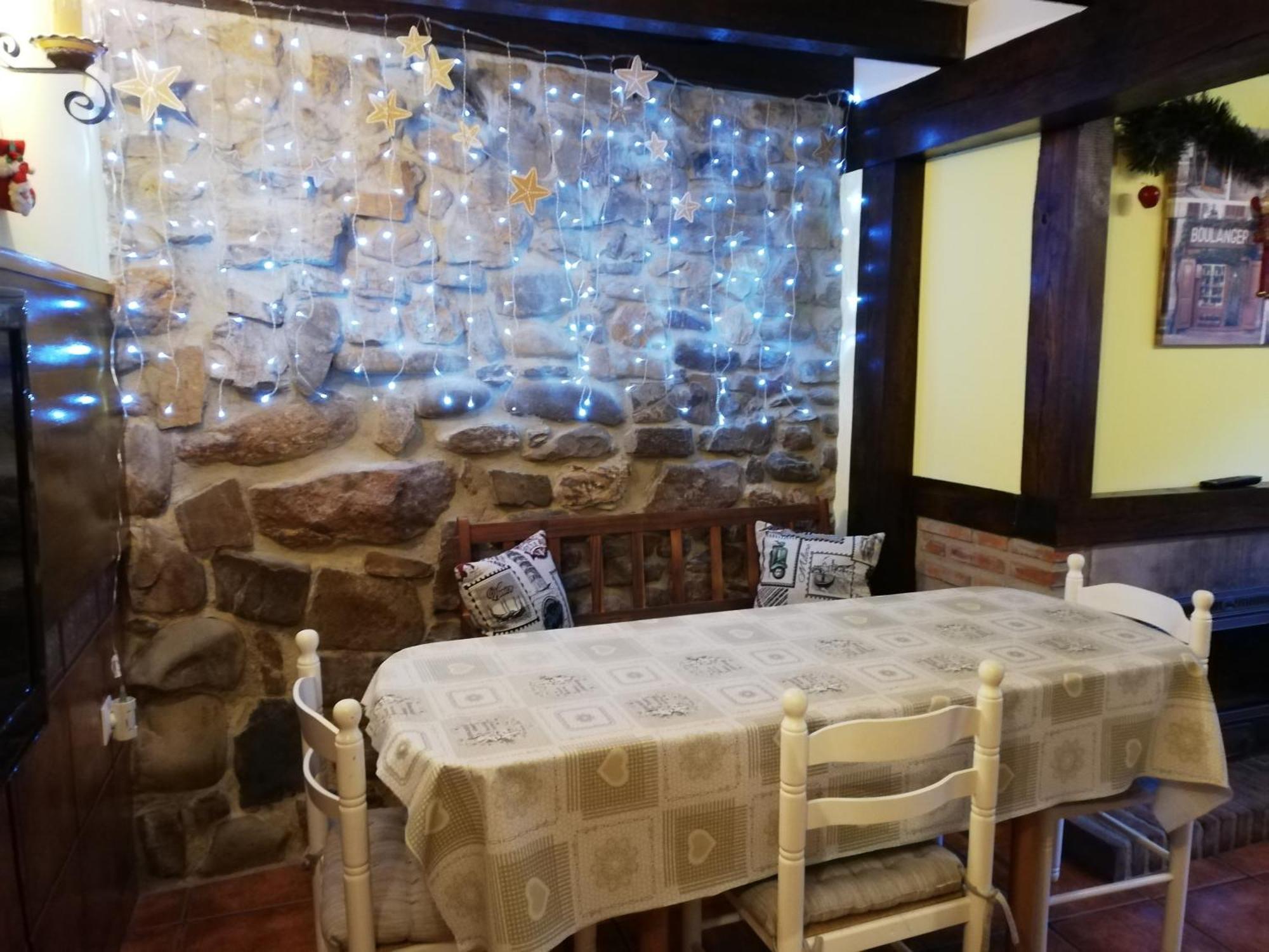 La Casuca Y La Cabana 奥耶多 外观 照片
