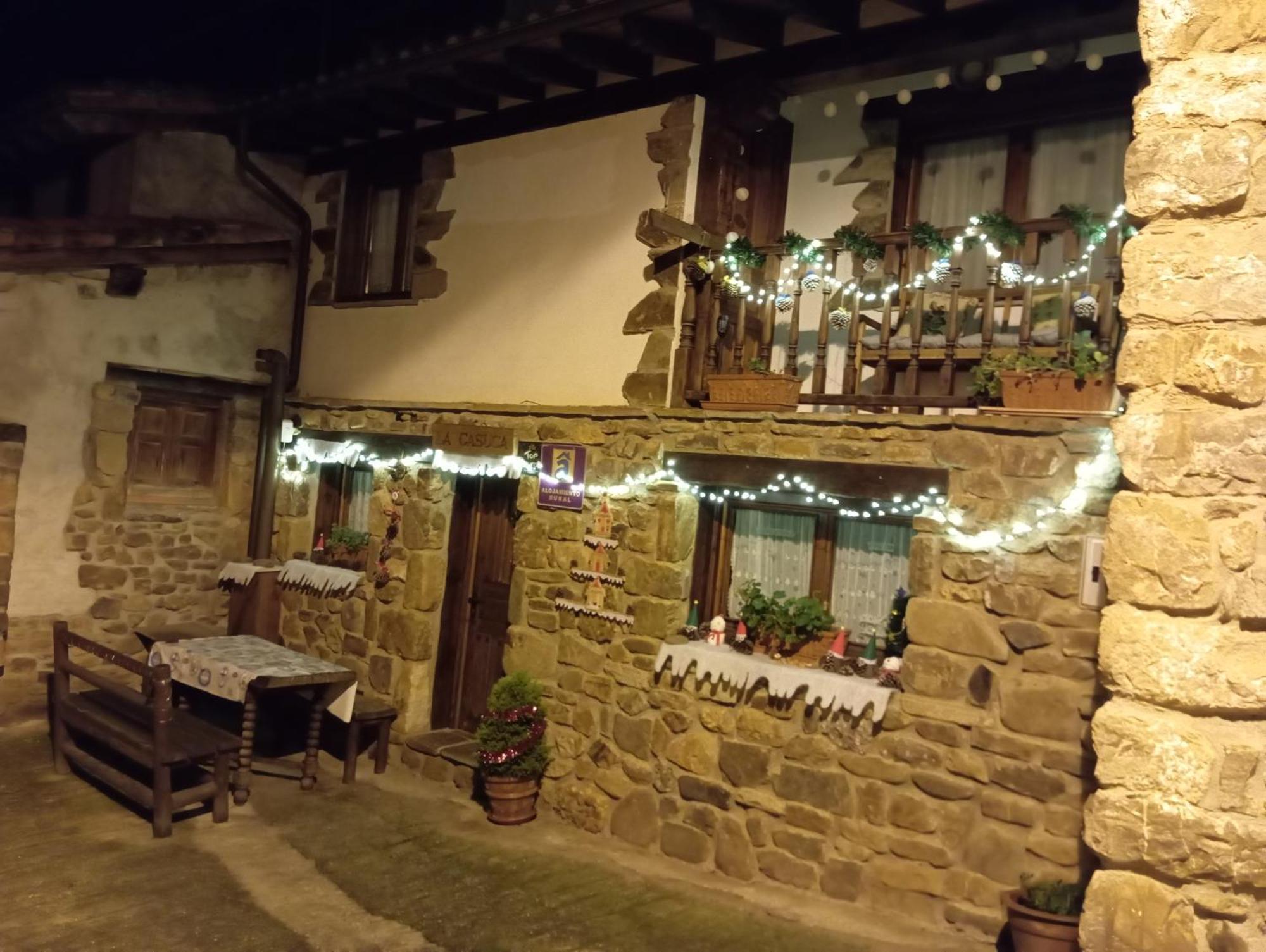 La Casuca Y La Cabana 奥耶多 外观 照片